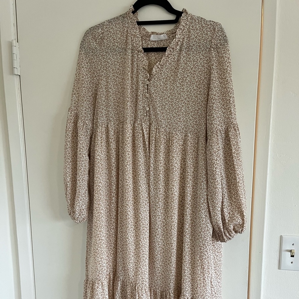 CJLA Ellie midi dress